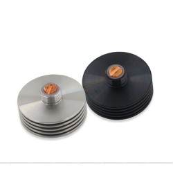 Atomizer Heat Sink Fin Shape 22mm